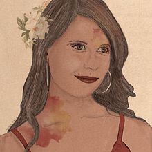 Mi Proyecto del curso: Retrato ilustrado con Procreate. Character Animation, and Digital Drawing project by Tania Katz - 07.12.2020