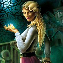 Sweet Ermengarde. Un progetto di Illustrazione tradizionale e Arte concettuale di Alicia González Condado - 12.07.2020