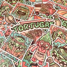 PROYECTO FINAL DE MI CURSO. Un proyecto de Diseño de personajes, Diseño de producto, Ilustración tradicional e Ilustración digital de Felipe Novoa (FEN) - 09.07.2020