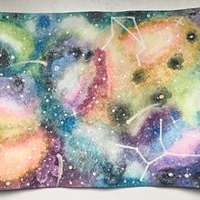 Mi Proyecto del curso: Técnicas modernas de acuarela. Watercolor Painting project by Tatiana Jimenez - 07.13.2020