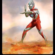 Ultraman Orb. Concept Art project by Hercules Santos Trigo - 07.13.2020