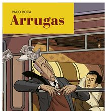 Arrugas. Un progetto di Fumetto di Paco Roca - 05.04.2007