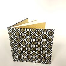 My project in Artisanal Binding without Seams course. Graphic Design project by mtummel - 07.13.2020