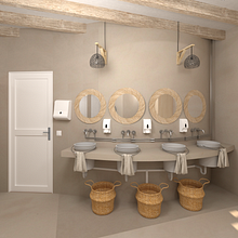 #REFUGI TEMPORAL. Interior Architecture project by Clara Torrelles Justicia - 06.20.2020