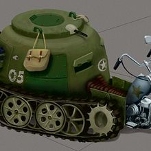 Vehicles design. Un proyecto de Animación, Animación 2D, Cine, vídeo, televisión, Cómic, Concept Art, Creatividad, Desarrollo de videojuegos, Diseño de automoción, Ilustración tradicional, Ilustración digital, Pintura digital y Videojuegos de Elias Kasma Piovani - 13.07.2020