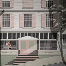 The Mentoritz . Un proyecto de Animación, Animación 2D, Diseño, Ilustración tradicional y Motion Graphics de Paula Checa - 13.09.2017