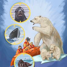 SPITSBERGEN. Un proyecto de Cine de Fátima Ackerson Acaso - 10.03.2020