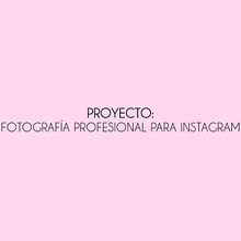 Mi Proyecto del curso: Fotografía profesional para Instagram Ein Projekt aus dem Bereich Fotografie für Instagram von Aura María Galindo Castro - 13.07.2020