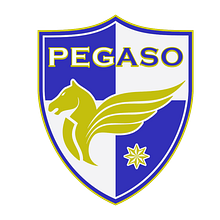 Propuesta de nuevo escudo para el Pegaso Balompie TC. Un progetto di Design di loghi di José Julio Parralejo - 13.07.2020