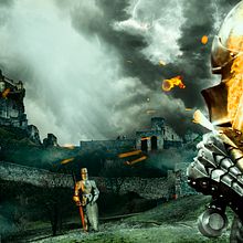 Mi Proyecto del curso: Retoque fotográfico y efectos visuales con Photoshop. Graphic Design project by Saúl Trejo - 07.13.2020