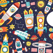 Ilustraciones para Revista Genios (Grupo Clarín). Un progetto di Character design, Illustrazione infantile, Illustrazione digitale e Illustrazione tradizionale di Pamela Barbieri - 14.07.2020