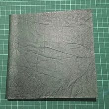 Mi Proyecto del curso: Encuadernación artesanal sin costuras. Bookbinding project by Irene Calero - 07.14.2020