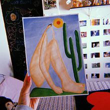 Um abaporu pra chamar de meu ♡ Ein Projekt aus dem Bereich Illustration mit Tinte von Érika Veríssimo - 14.07.2020