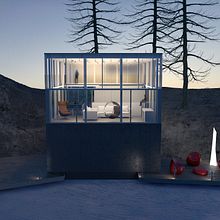 Nancy Andres. . Architecture project by nagarcia1808 - 07.19.2020