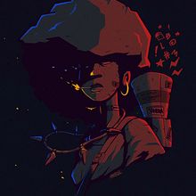 cani_live?. Character Design, and Digital Illustration project by Nathaniel Rios - 06.15.2020