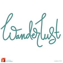My project in Italic Script with a Brush Pen course. Un progetto di Architettura e Calligrafia di Suchita Hirematada - 14.07.2020