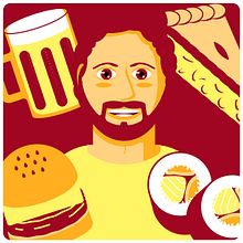 Composición curso Aarón Martínez. Desenho digital, e Design projeto de Sara Palomo Campesino - 14.07.2020