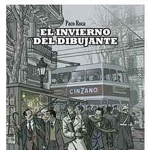El invierno del dibujante. Un progetto di Fumetto di Paco Roca - 26.05.2010