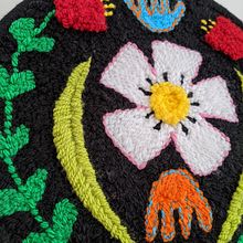 Punch Needle XL final project Ein Projekt aus dem Bereich H und werk von lulu c'est bon - 14.07.2020