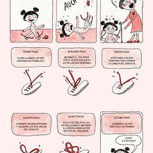 Lola, Lolita aprende a atarse los cordones. Un proyecto de Cómic e Ilustración infantil de Patricia De Haro - 14.07.2020