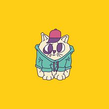 Mi Proyecto del curso: Ilustración vectorial con estilo doodle. Un progetto di Illustrazione digitale e Illustrazione vettoriale di Jose Soriano Contreras - 14.07.2020