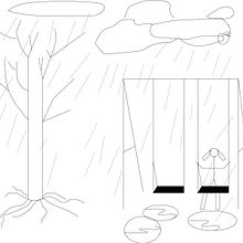 Dibujo digital de lineas finas a 1 color Ein Projekt aus dem Bereich Digitale Zeichnung von María Puerta Hueso - 14.07.2020