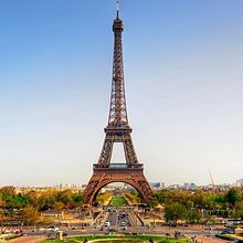 torre eiffel Ein Projekt aus dem Bereich Kreativität und Design von Eduardo Andrés Brito Dueñas - 14.07.2020