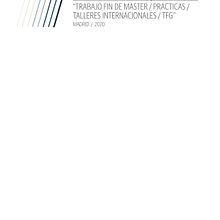 Portafolio de Arquitectura. 3D, Architecture, Interior Architecture, Photographic Composition, Digital Drawing, 3D Design, and Graphic Design project by Marco Mensa - 07.14.2020