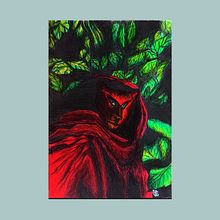 Mi Proyecto del curso: Retrato creativo en claroscuro con lápiz Ein Projekt aus dem Bereich Zeichnung und Bleistiftzeichnung von la Otra Mitad SA - 01.07.2020