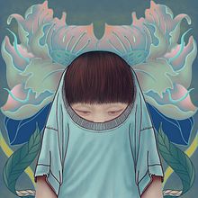 James. Digital Drawing, Digital Illustration, and Traditional illustration project by Leticia Gravitania - 07.14.2020