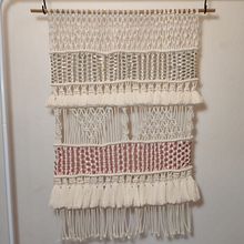 Meu tapete decorativo. Un progetto di Macramè di mafuess - 14.07.2020