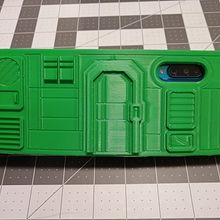 Mi Proyecto del curso: Soporte para Celular. 3D project by Alejandro Zúñiga Espinoza - 07.14.2020