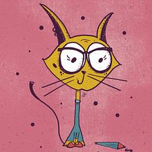 Mi Proyecto del curso: Creación de una identidad personal ilustrada. Un progetto di Illustrazione tradizionale di Alexa Mauleon Cordero - 13.07.2020