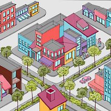 Mi Proyecto del curso: El arte del sketching: transforma tus bocetos en arte. Sketching, and Architectural Illustration project by Nadia Ham - 07.16.2020