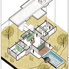 Mi Proyecto del curso: Ilustración digital de proyectos arquitectónicos. Architecture, Digital Architecture, L, scape Architecture, Digital Illustration, and Architectural Illustration project by Jhordan Velarde Guzmán - 07.14.2020