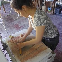 Mi Proyecto del curso: Variaciones y usos diferentes. Projekt z dziedziny Ceramika użytkownika Andrea Bustamante - 02.08.2020