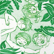 ILUSTRACIÓN_Infantil. Projekt z dziedziny  R, sunek i Ilustracje dla dzieci użytkownika Andrea Gomez - 20.02.2020