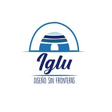 DISEÑO DE EMPRESA_Iglu. Projekt z dziedziny Br, ing i ident, fikacja wizualna, Projektowanie logot i pów użytkownika Andrea Gomez - 10.05.2020