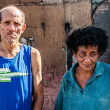 Meu projeto do curso: Solidariedade ao Sol. Un proyecto de Fotografía de retrato y Fotografía documental de Max Lima - 15.07.2020