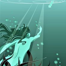 ILUSTRACIÓN_Crecientes. Creativit, Graphic Design, and Digital Illustration project by Andrea Gomez - 06.03.2020