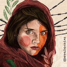 Meu projeto do curso: Retrato Ilustrado com Procreate. Digital Painting project by Rodrigo Dias - 07.16.2020