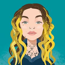 Kamilla Lil'k. Drawing, Pencil Drawing, Artistic Drawing, Portrait Drawing, Digital Drawing, Design, Character Design, Traditional illustration, and Digital Illustration project by Dan Gonzales - 07.15.2020