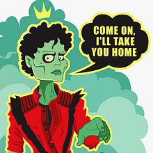 King Of POP. Drawing, Pencil Drawing, Artistic Drawing, Digital Drawing, Digital Illustration, Children's Illustration, and Vector Illustration project by Dan Gonzales - 07.15.2020