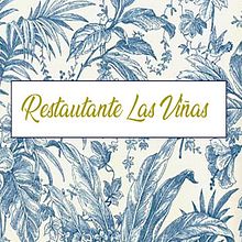 Restaurante Las Viñas - Carta- Ein Projekt aus dem Bereich Br, ing und Identität, Design, Grafikdesign und Marketing von Ana Gallego - 01.06.2020
