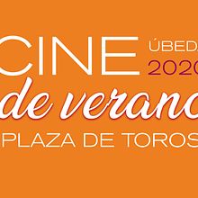 Cine Verano Úbeda Ein Projekt aus dem Bereich Design und Grafikdesign von Ana Gallego - 15.07.2020