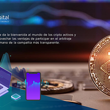 Arbitrage Crypto-FIAT. Un proyecto de Marketing de Fredy Camacho Moreno - 15.07.2020