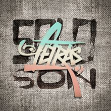 Mi Proyecto del curso: Caligrafía y lettering: desafía las reglas con creatividad. Een project van Kalligrafie,  Ontwerp, Grafisch ontwerp y  Belettering van Francis Casanova - 15.07.2020