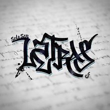 Letras Alt. Een project van Kalligrafie,  Ontwerp, Grafisch ontwerp y  Belettering van Francis Casanova - 15.05.2020