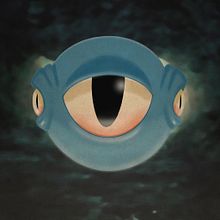 Eye Monsters. Un progetto di Illustrazione tradizionale di outerlukas - 08.07.2020