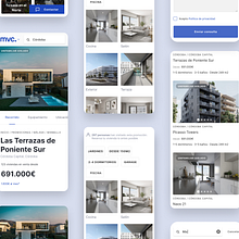 Metrovacesa web Ein Projekt aus dem Bereich Webdesign und UX / UI von Samuel Hermoso (Elastic Heads) - 15.02.2019
